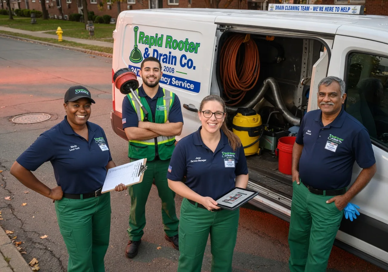 Drain Cleaning company in Grenville, SD