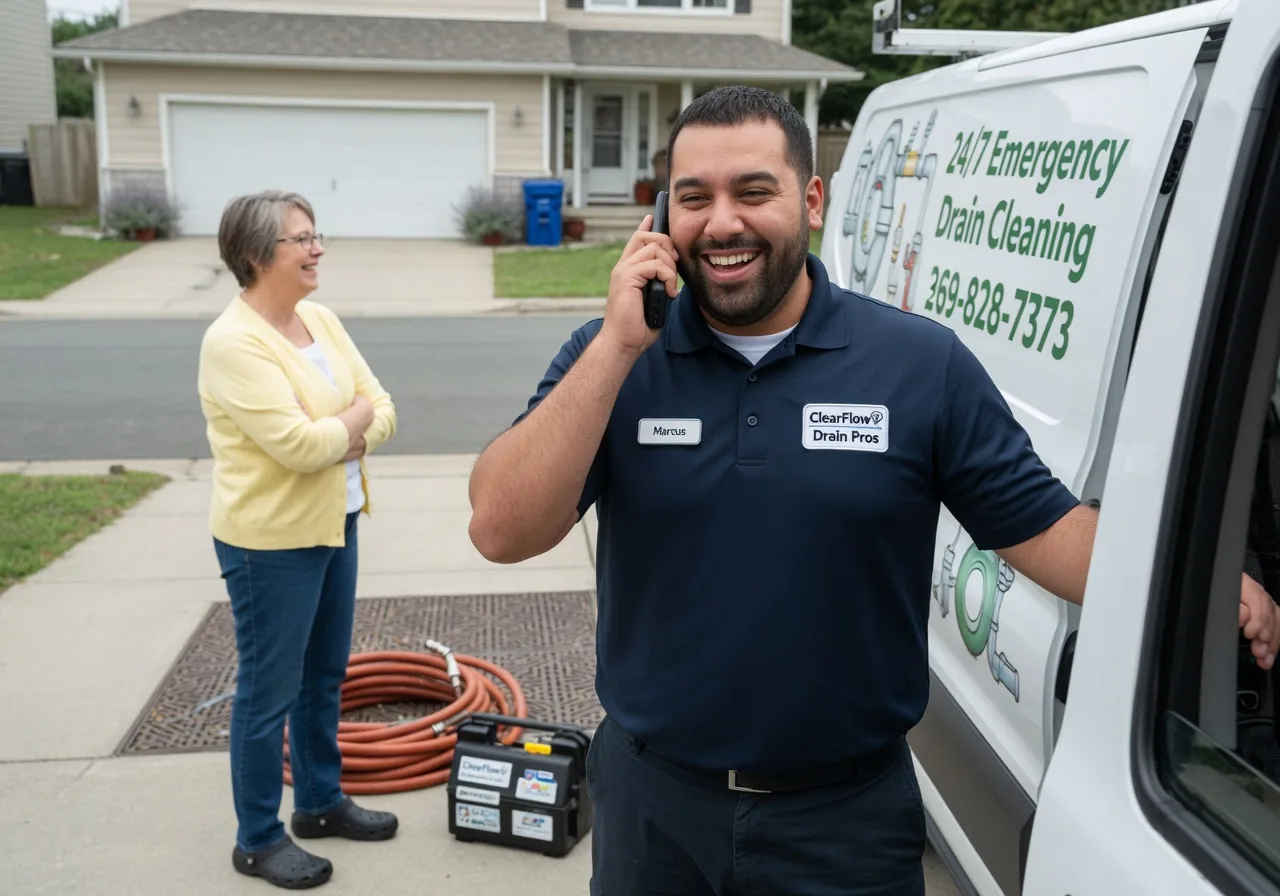 Drain Cleaning Grenville, SD FAQs